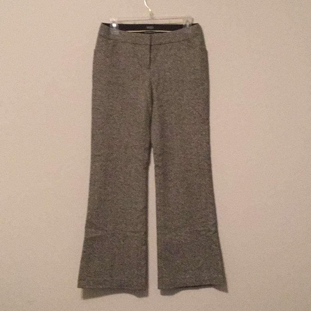 Body by Victoria - Wool-blend dress pants - Christie Fit
